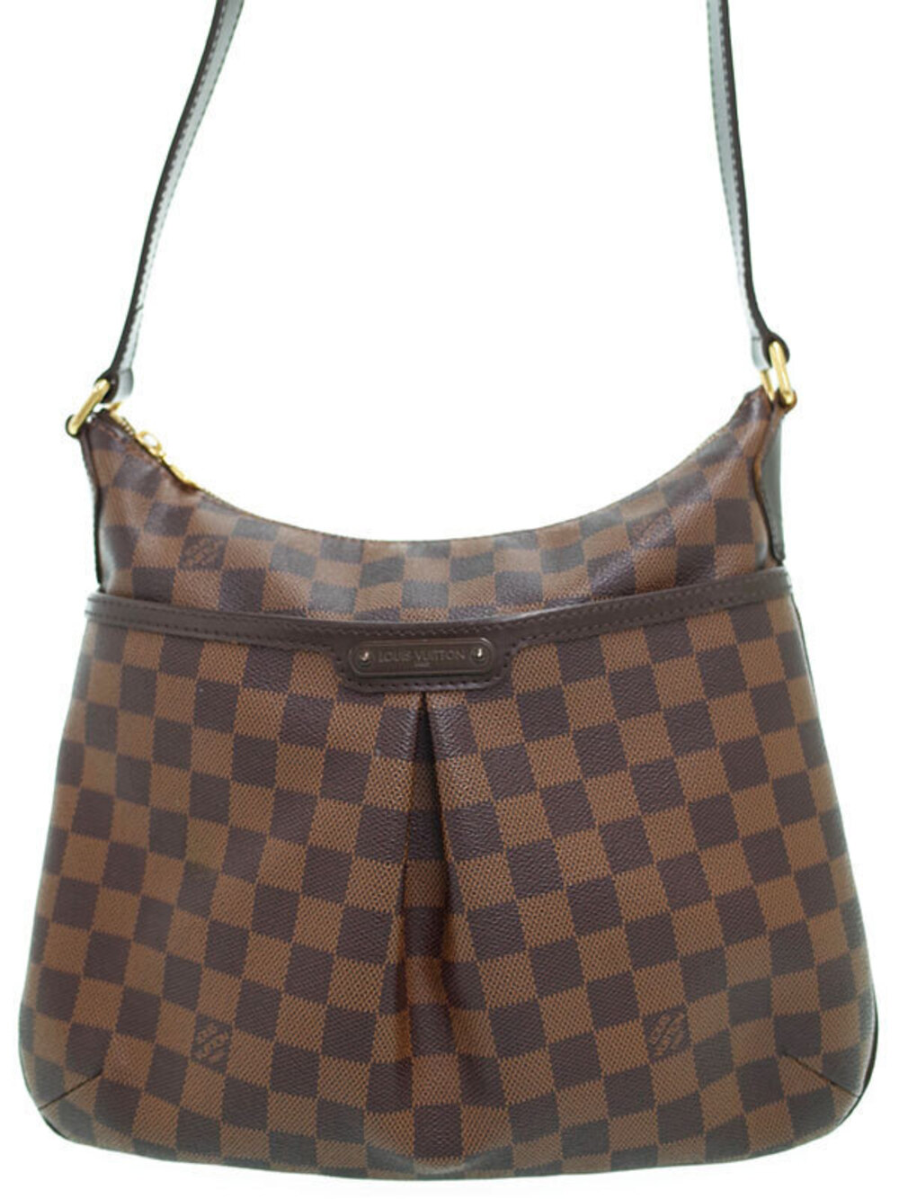 Louis Vuitton Damier Bloomsbury Shoulder Bag